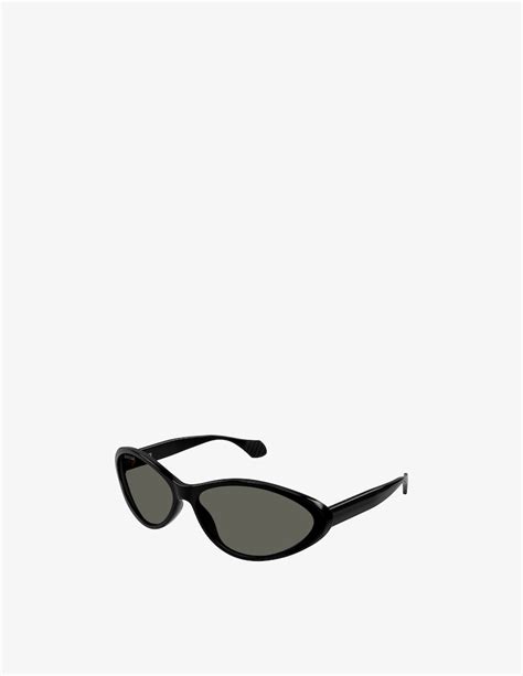 Shop DIOR Sunglasses Round / Oval on Rinascente